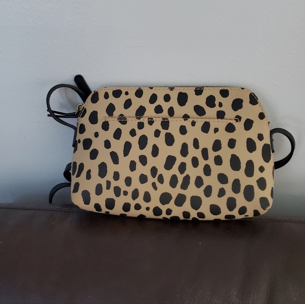 Universal Thread Leopard Print Crossbody Bag - image 6